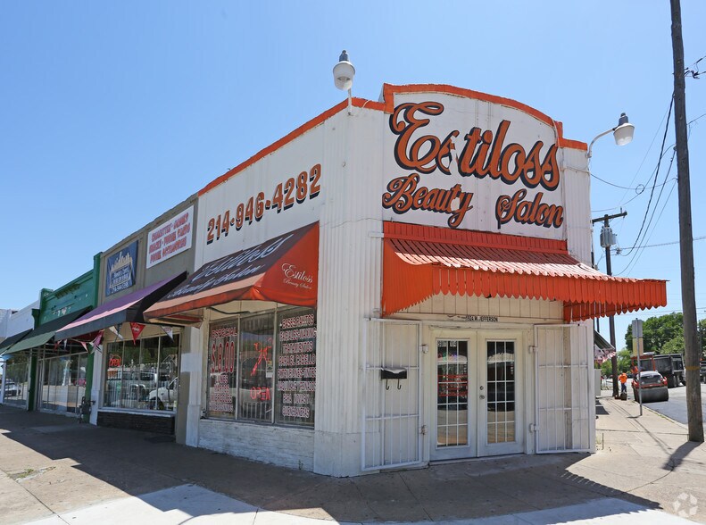 More Photos Of 1924 W Jefferson Blvd, Dallas General Retail For Sale