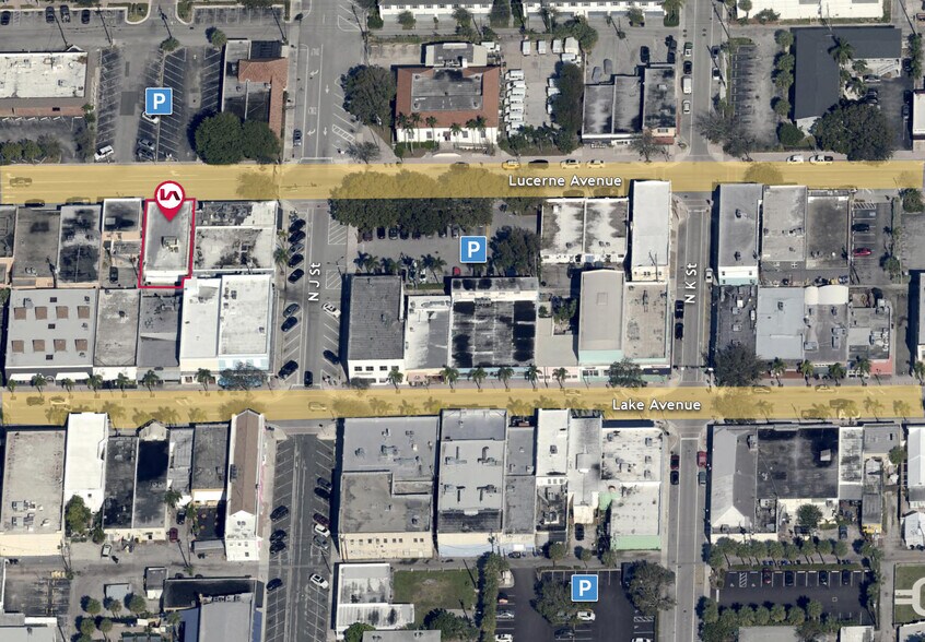 More Photos Of 805 Lucerne Ave, Lake Worth Storefront For Sale