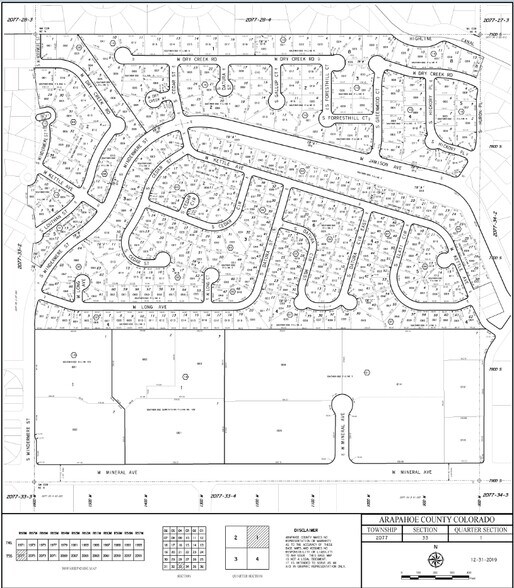 More Photos Of 1221 W Mineral Ave, Littleton Office For Lease