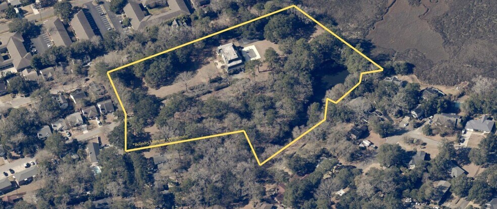 More Photos Of 1460 River Front Dr, Charleston Land For Sale