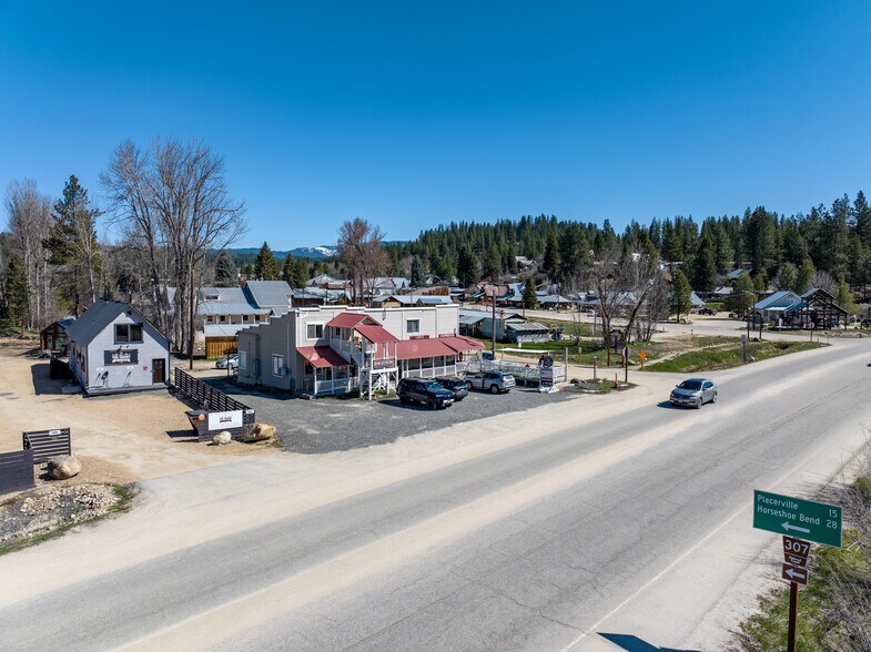 More Photos Of 101 Montgomery St, Idaho City Storefront Retail Residential For Sale