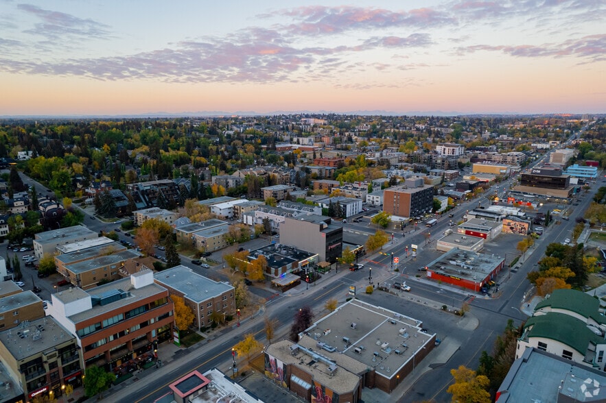 More Photos Of 1135 17th Ave SW, Calgary Medical For Lease