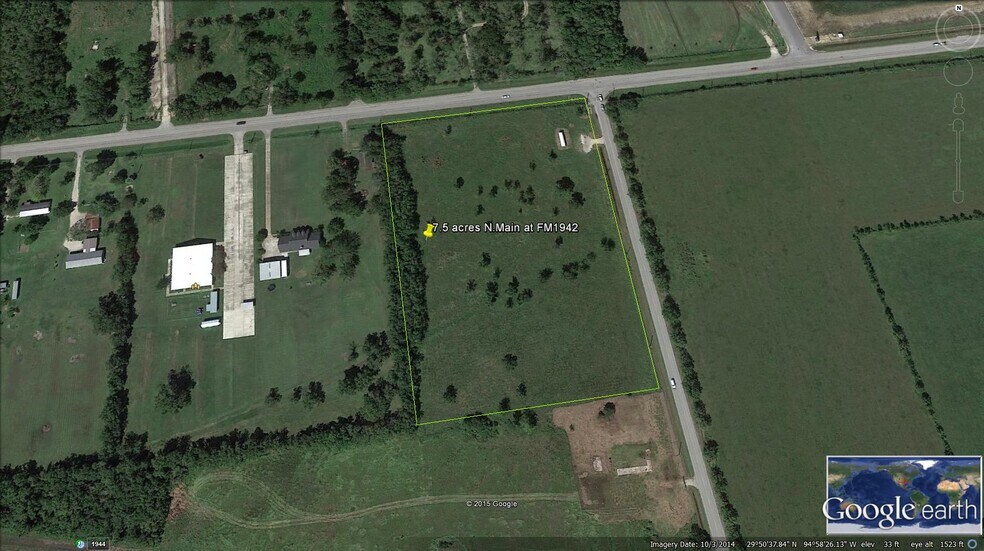 More Photos Of 0 N Main St, Baytown Land For Sale