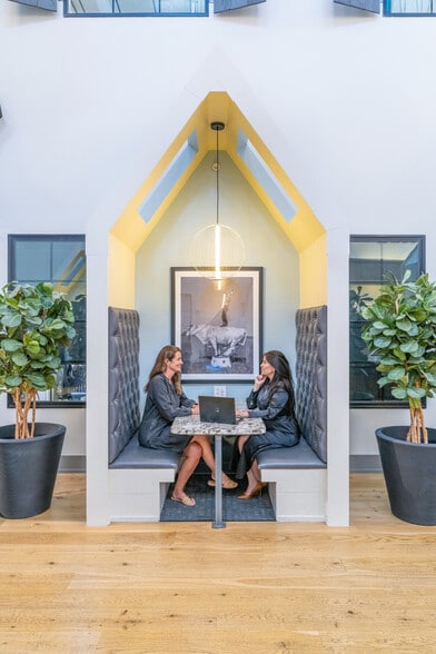 More Photos Of 550 S Watters Rd, Allen Coworking Space