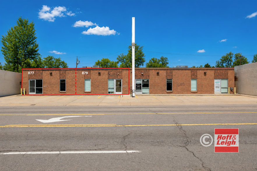 Primary Photo Of 877-881 Federal Blvd, Denver Medical For Sale