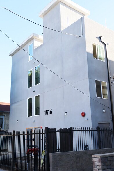 More Photos Of 1516 W 12th Pl, Los Angeles Apartments For Sale