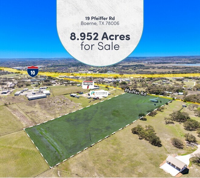 More Photos Of 19 Pfeiffer Rd, Boerne Land For Sale