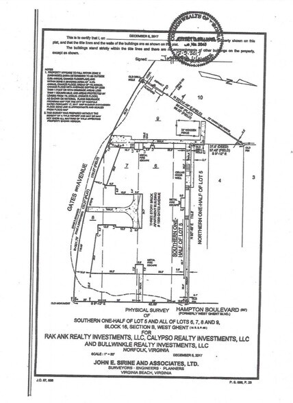 More Photos Of 1000 Gates Ave, Norfolk Apartments For Sale