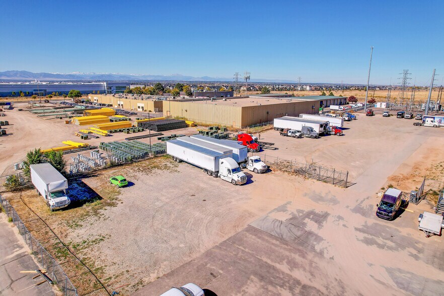 More Photos Of 5555 Joliet St, Denver Warehouse For Lease