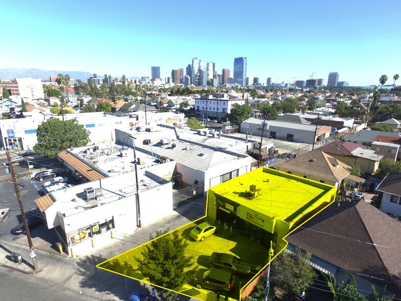 Primary Photo Of 1620 S Hoover St, Los Angeles Storefront For Lease