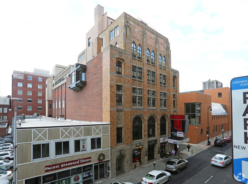 More Photos Of 216 Crown St, New Haven Office For Lease