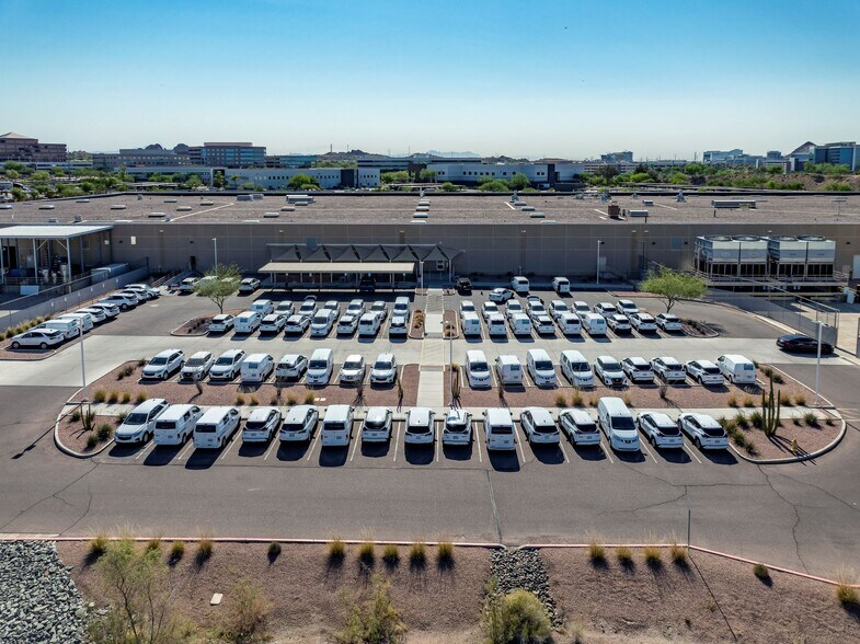 More Photos Of 424 S 56th St, Phoenix Research And Development For Sale