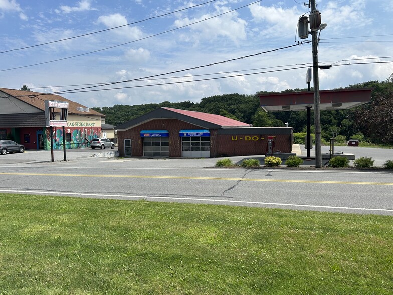Primary Photo Of 1788 Goucher St, Johnstown Carwash For Sale