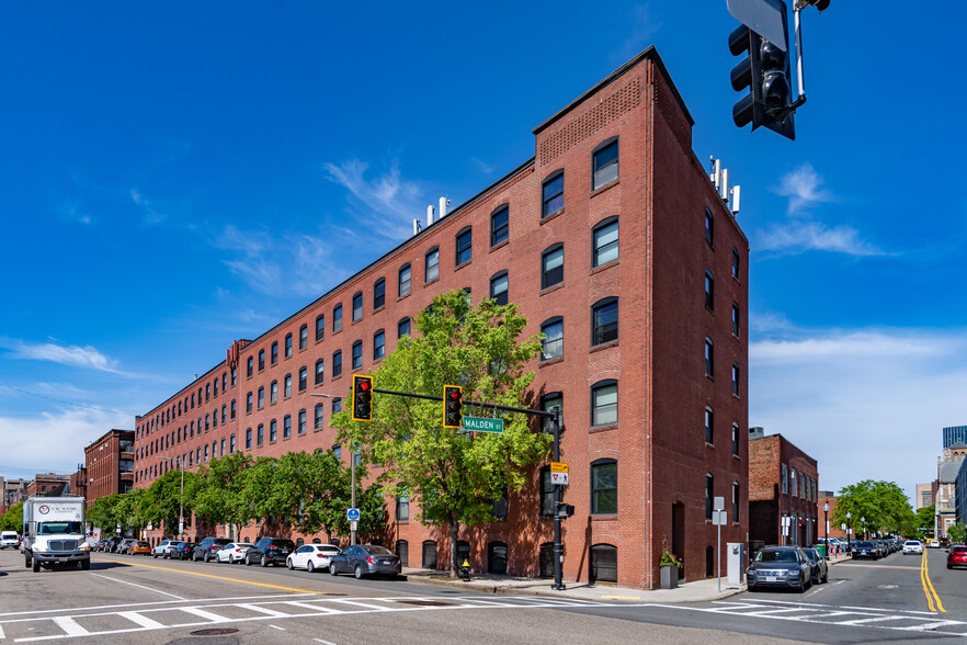 Primary Photo Of 519 Albany St, Boston Loft Creative Space For Lease