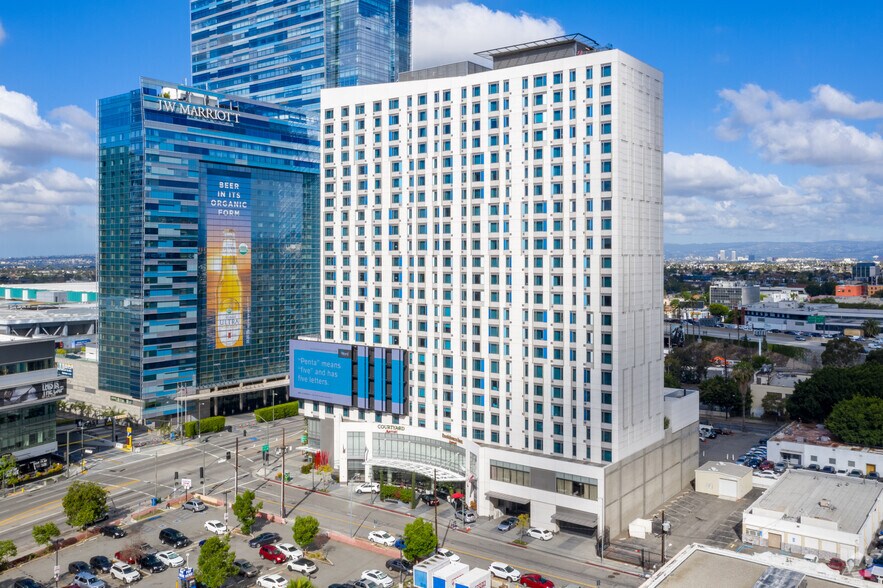 More Photos Of 901 W Olympic Blvd, Los Angeles Hospitality For Sale