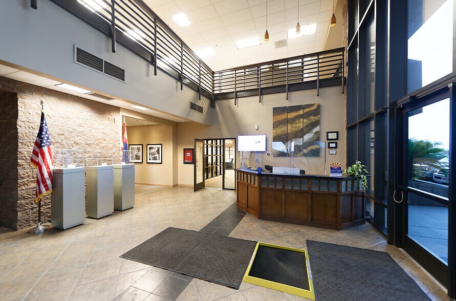 More Photos Of 7775 N Casa Grande Hwy, Tucson Manufacturing For Lease