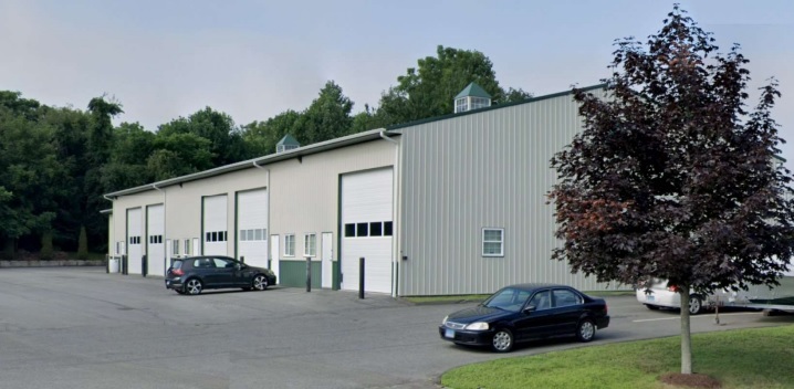 Primary Photo Of 40 Sea Pave Rd, South Windsor Warehouse For Lease