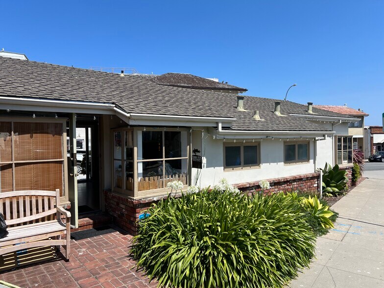 More Photos Of 587 Hartnell St, Monterey Storefront Retail Office For Lease