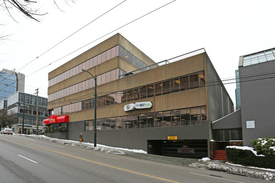 More Photos Of 1401 W 8th Ave, Vancouver Office For Lease