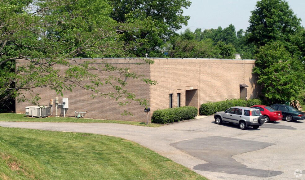 More Photos Of 1318 Starr Dr, High Point Warehouse For Sale