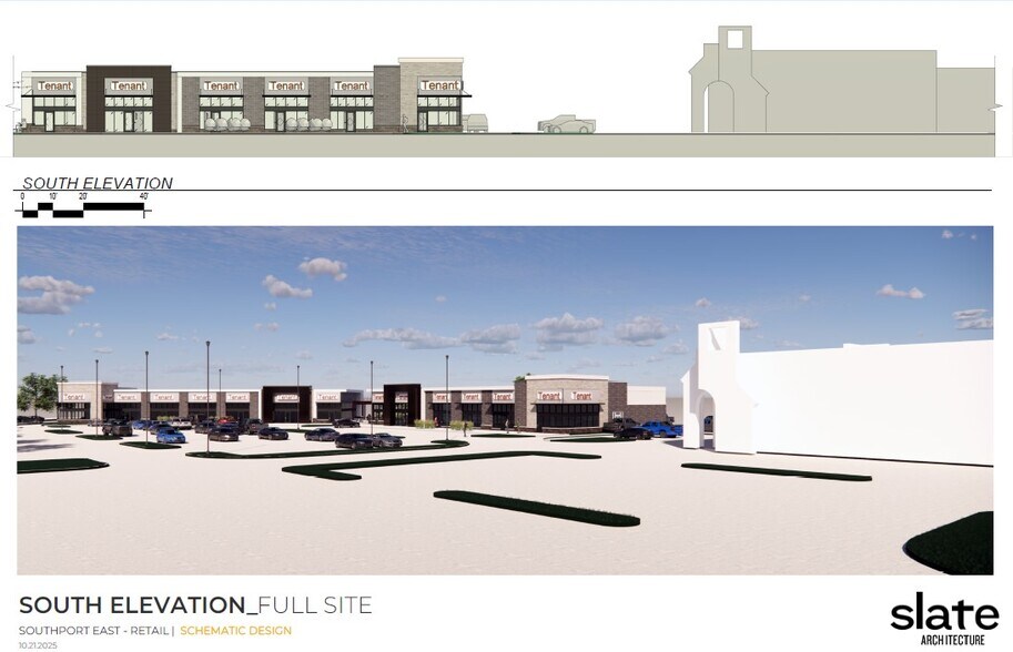 More Photos Of 12120 McDermott plz, La Vista General Retail For Lease