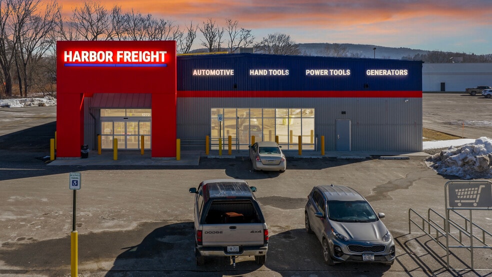 Primary Photo Of 1272 Upper Front St, Binghamton General Retail For Sale