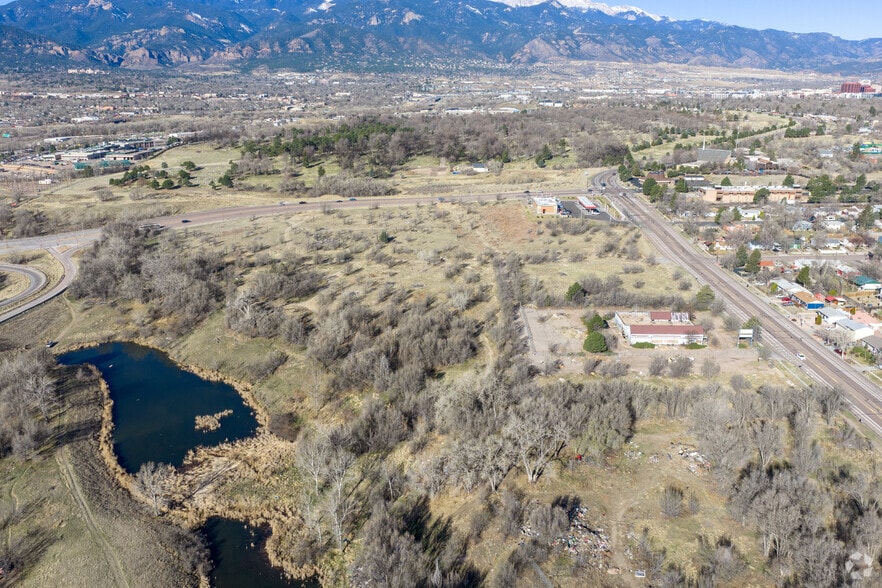 More Photos Of E Fountain Blvd, Colorado Springs Land For Sale