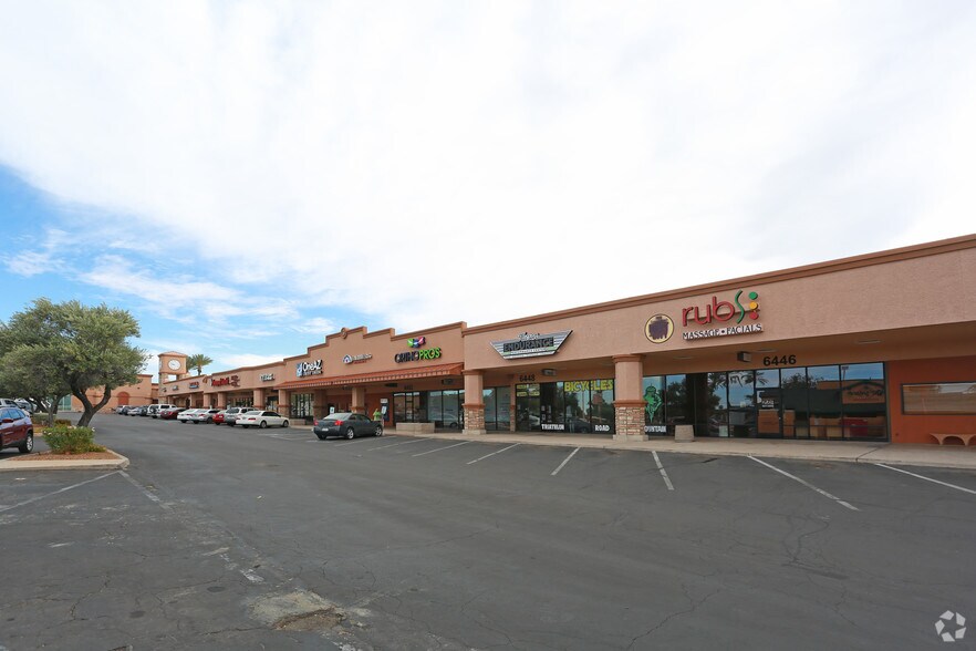 More Photos Of 6440-6488 N Oracle Rd, Tucson Unknown For Lease