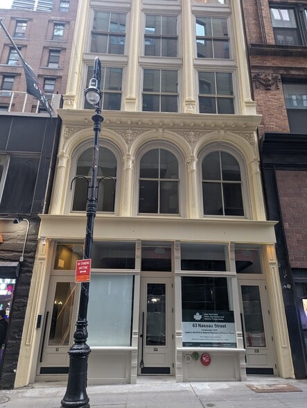 More Photos Of 1-13 John St, New York Office For Sale