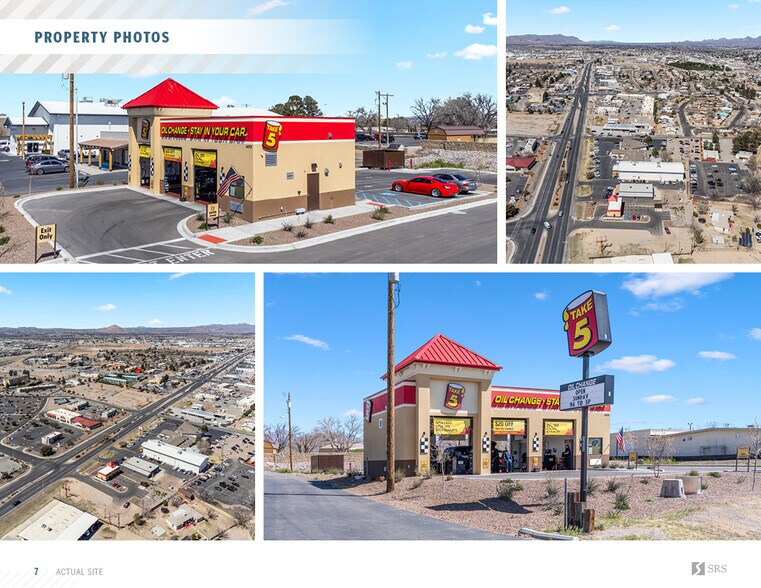 More Photos Of 1655 S Valley Dr, Las Cruces Auto Repair For Sale