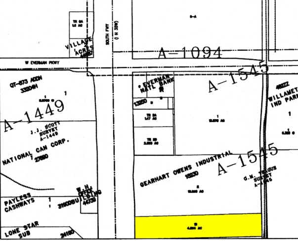 More Photos Of 309 Palette Dr, Fort Worth Manufacturing For Lease