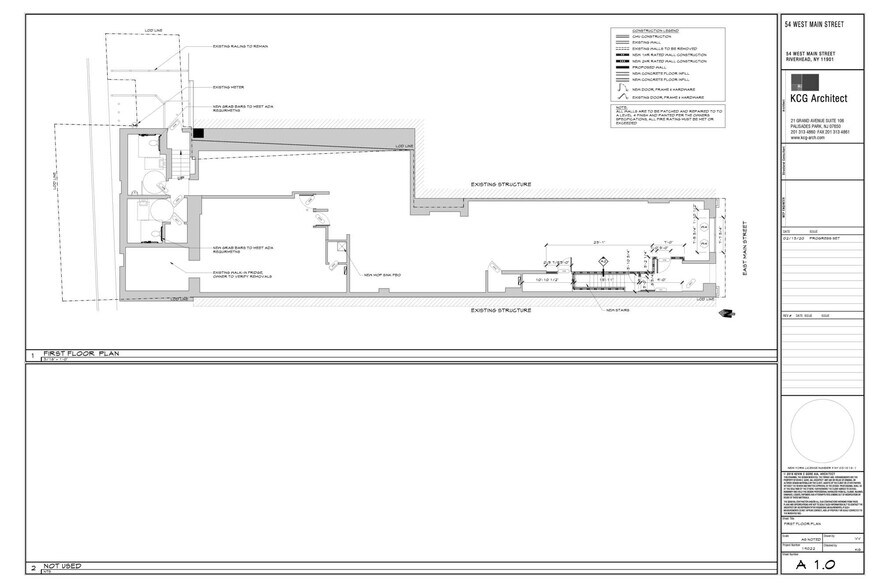 More Photos Of 54 W Main St, Riverhead Restaurant For Sale