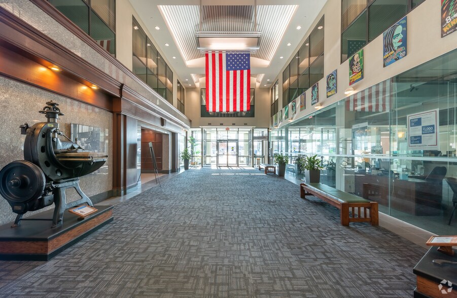 More Photos Of 100 Cummings Ctr, Beverly Office For Lease