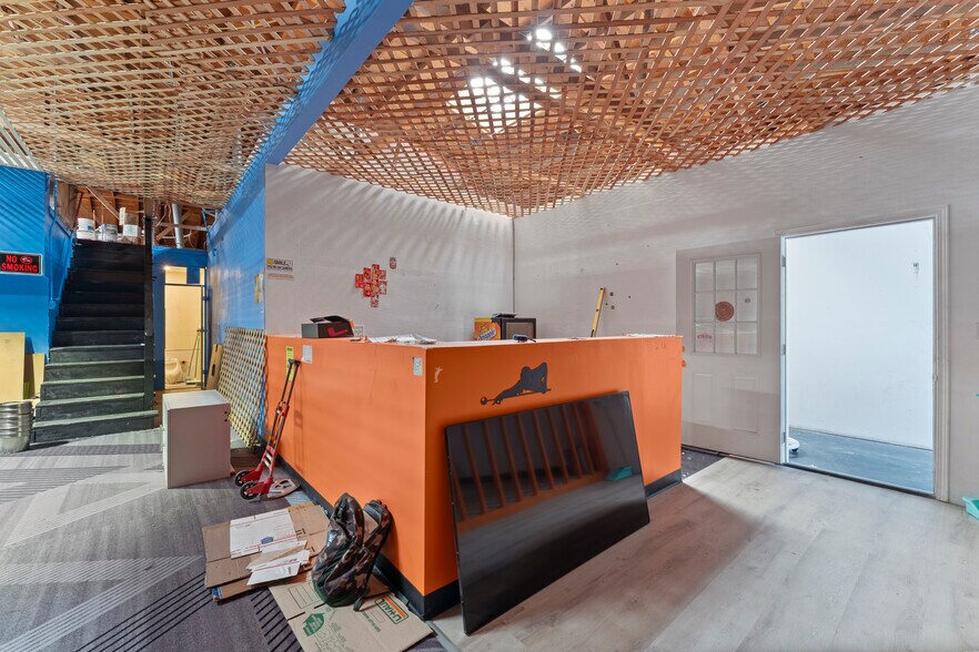 More Photos Of 7679-7691 Thornton Ave, Newark Storefront Retail Office For Sale