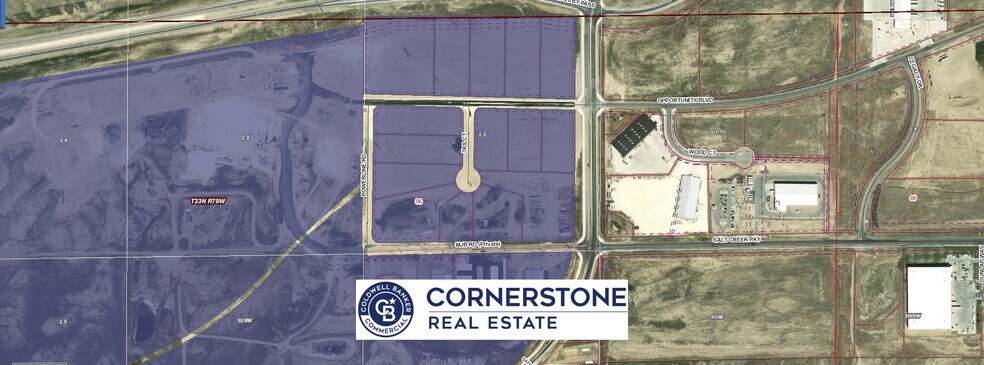 More Photos Of Opportunity, Mills Land For Sale