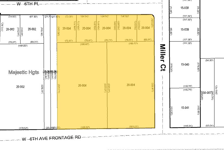 More Photos Of 10455 W 6th Ave, Lakewood Office For Sale