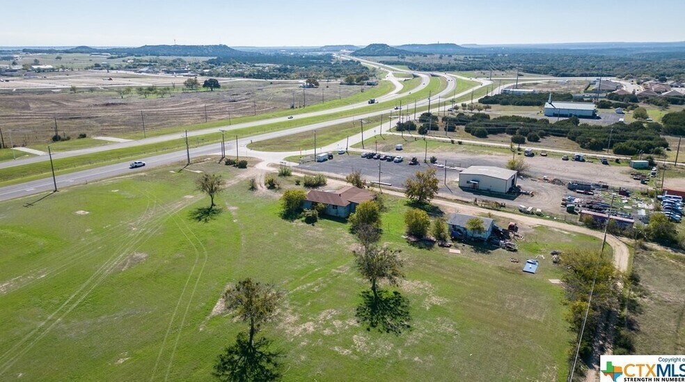 Primary Photo Of 6111 & 6301 S Fort Hood St, Killeen Office For Sale
