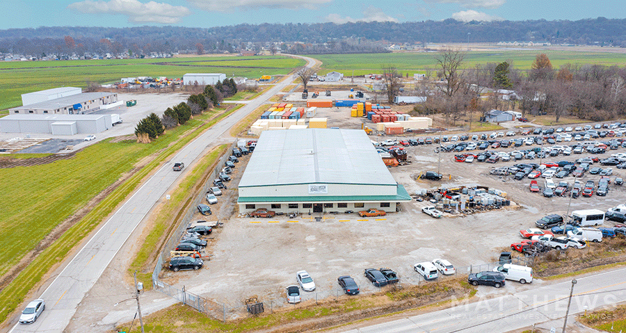 More Photos Of 1880 Black Ln, Caseyville Warehouse For Lease