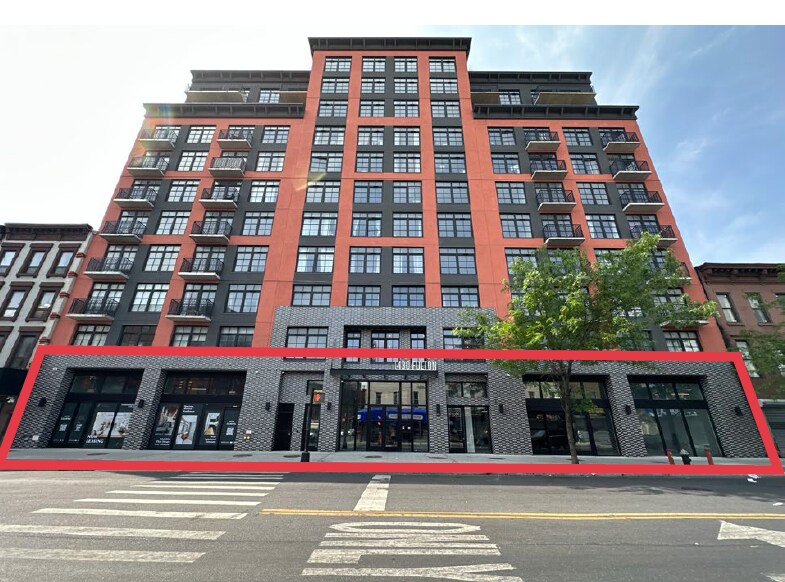 Primary Photo Of 1428-1430 Fulton St, Brooklyn Apartments For Lease