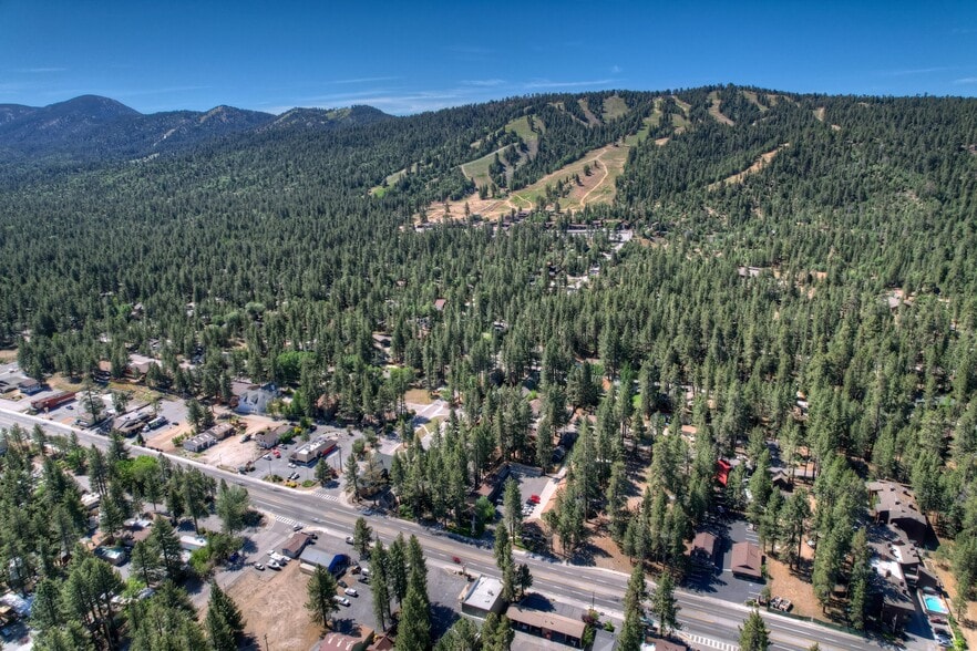 More Photos Of 41659 Big Bear Blvd, Big Bear Lake Office Residential For Lease