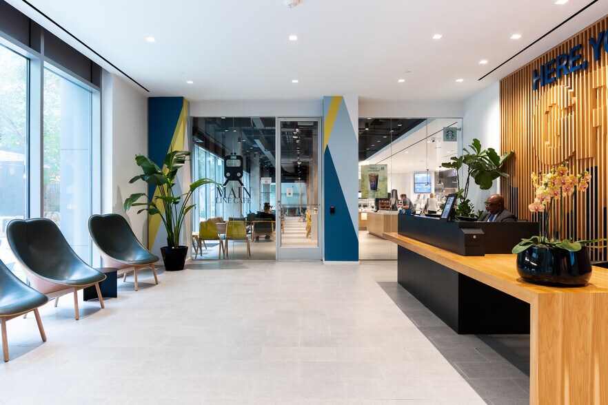 More Photos Of 1801 Main St, Houston Office For Lease