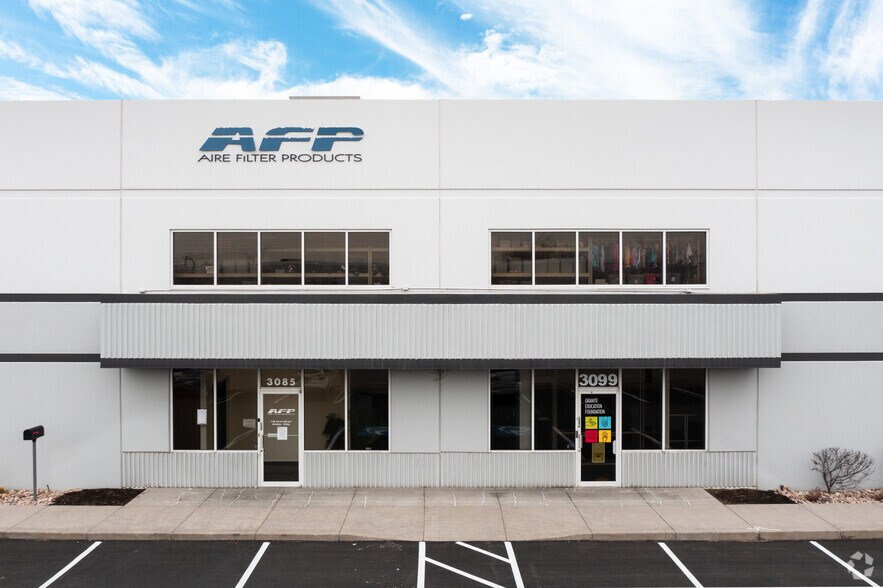 More Photos Of 3005-3099 S 1030 W, South Salt Lake Warehouse For Lease