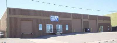 Primary Photo Of 1940 W Adriatic Pl, Englewood Warehouse For Lease