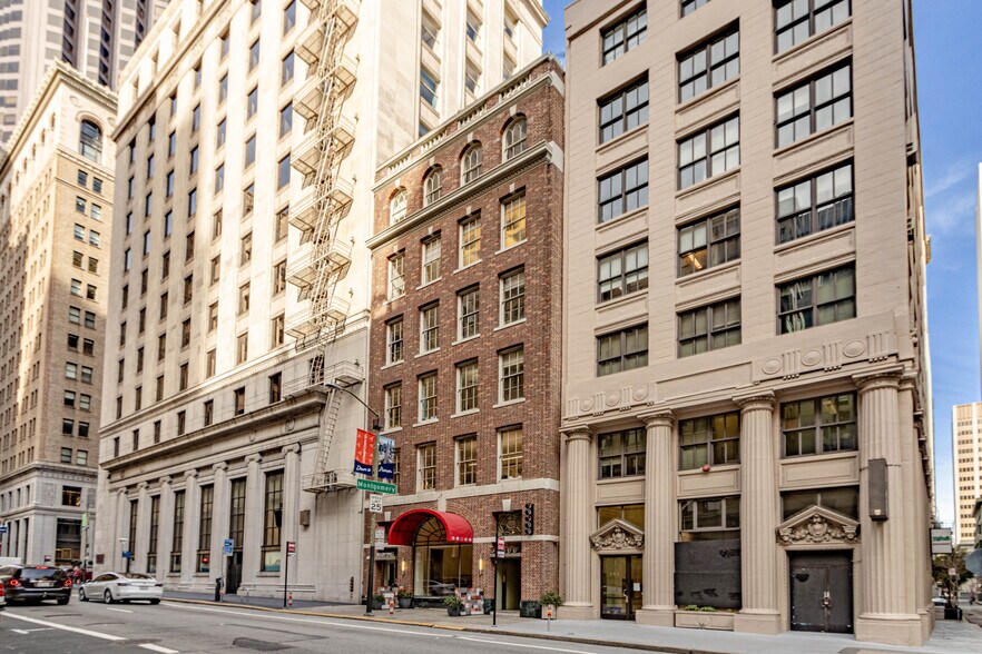 More Photos Of 360 Pine St, San Francisco Office For Lease