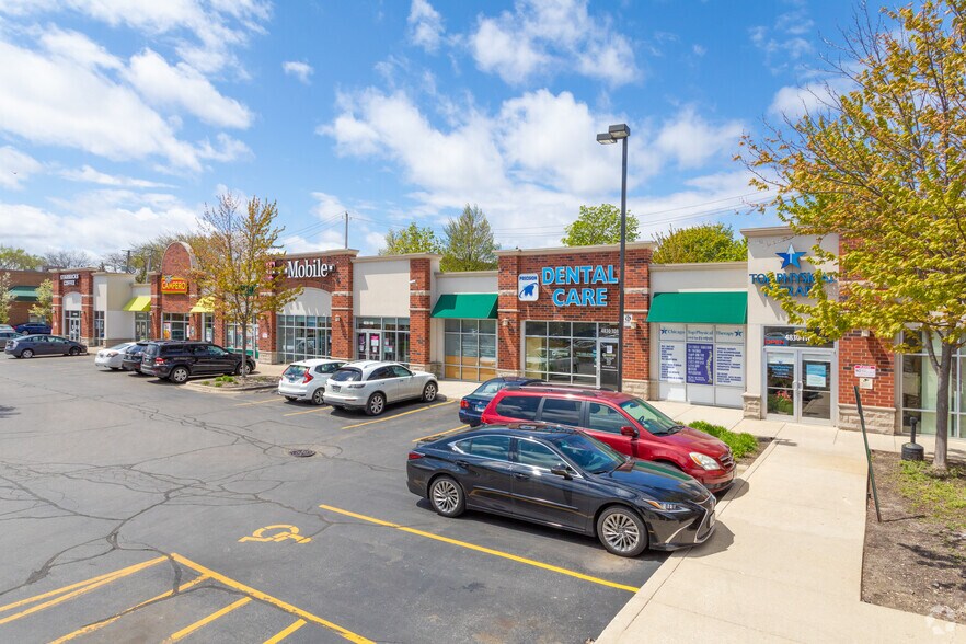 More Photos Of 4824-4840 Pulaski Rd, Chicago Unknown For Lease