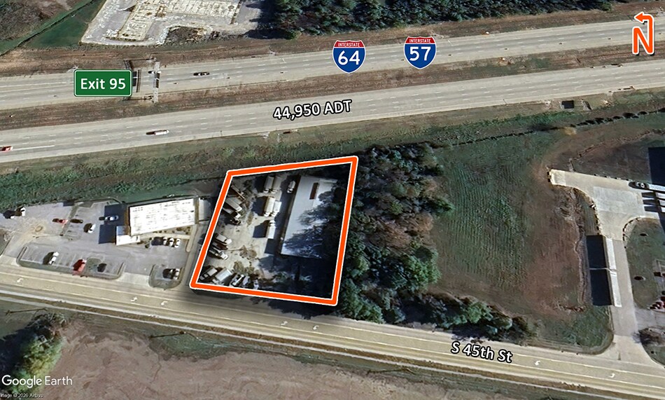 More Photos Of 900 S 45th St, Mount Vernon Flex For Lease