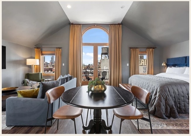 More Photos Of 100 Orchard St, New York Hotel For Sale