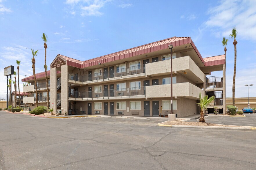 More Photos Of 1701 W Baseline Rd, Tempe Hotel For Sale
