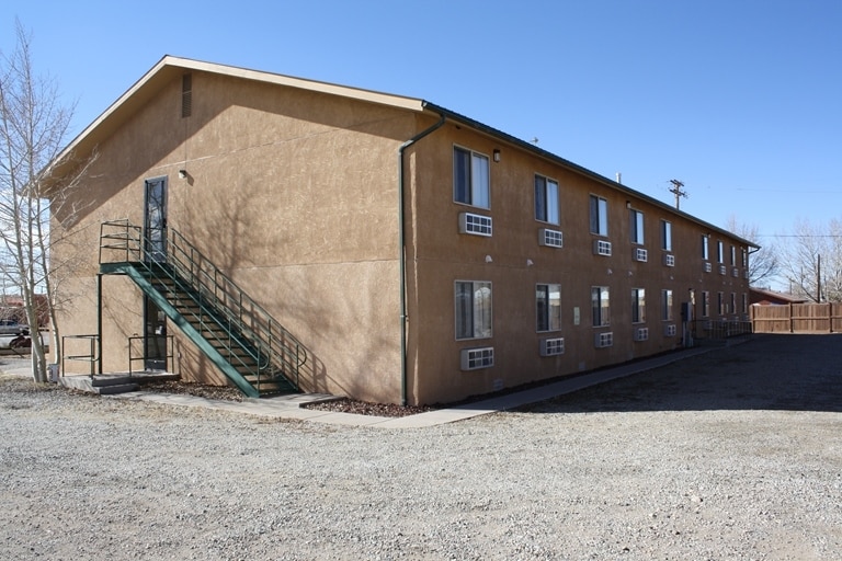 Primary Photo Of 605 4th Ave, Fort Garland Hotel For Sale
