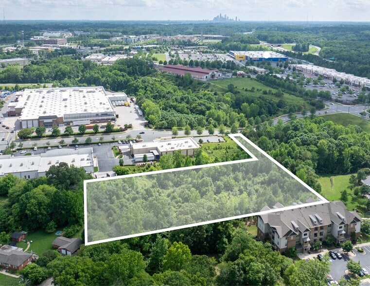 More Photos Of 5840 University Pointe Blvd, Charlotte Land For Sale